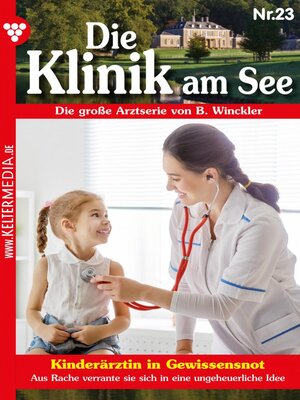 cover image of Kinderärztin in Gewissensnot